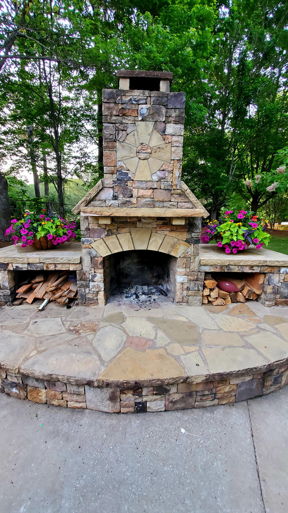 Hardscapes
